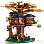 Конструктор LEGO Ideas 21318 Дом на дереве - фото 11