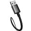 Кабель Baseus 1м USB-Type-C (P10320102114-00), черный - фото 7