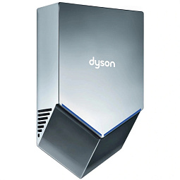 Сушилка для рук Dyson AirBlade V HU02 (Nickel) - фото 2