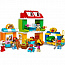 Конструктор LEGO DUPLO 10836 Городская площадь - фото 11