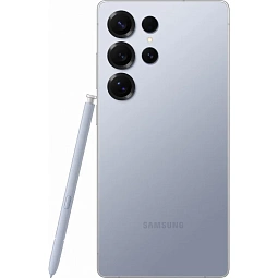 Samsung Galaxy S25 Ultra 12/256 ГБ (SM-S9380), синий титан - фото 3