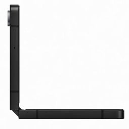 Samsung Galaxy Z Flip 7 FE (SM-F961) 8/256GB, Black (Черный) - фото 10