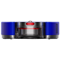 Робот-пылесос Dyson 360 Vis Nav (RB03) Blue/Nickel (Синий/никель) - фото 5