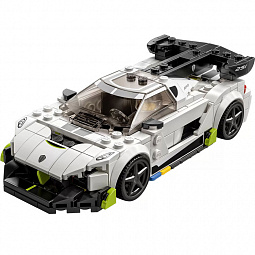 Конструктор LEGO Speed Champions 76900 Koenigsegg Jesko - фото 1