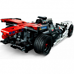 Конструктор LEGO Technic 42137 Formula E Porsche 99X Electric - фото 4