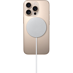 Беспроводное зарядное устройство Apple MagSafe Charger MX6X3ZA/A, 1m - фото 5