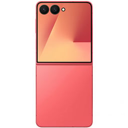 Samsung Galaxy Z Flip 7 5G (SM-F7660) 12/256 ГБ, Coralred (Красный) - фото 2