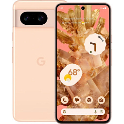 Google Pixel 8 8/128Gb Rose (JA) - фото 1