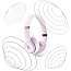 Беспроводные наушники Beats Solo 4 Wireless Cloud Pink (Розовый) (MUW33) - фото 15