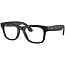 Умные очки Ray-Ban Meta Wayfarer (Gen 2) Matte Black / Transitions Grey, 155 - 53 - фото 7