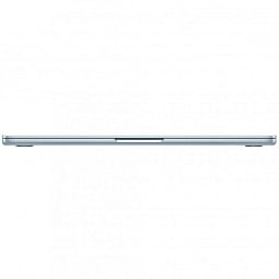 15.3" Ноутбук Apple MacBook Air 15 2025 2880x1864, Apple M4, RAM 16 ГБ, SSD 512 ГБ, 10C CPU/10C GPU, macOS, Sky Blue (MC7C4) - фото 4