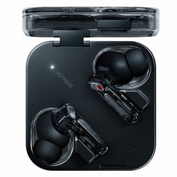 Беспроводные наушники Nothing Ear (3) 2025, черный - фото 1
