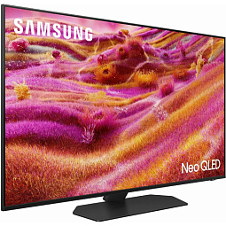 Телевизор Samsung QE55QN90F 55" 2025, черный - фото 3