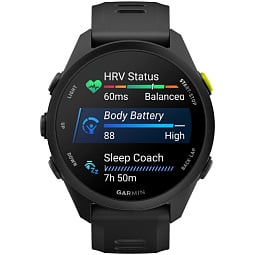 Умные часы Garmin Forerunner 70 Black (010-04307-00) - фото 2