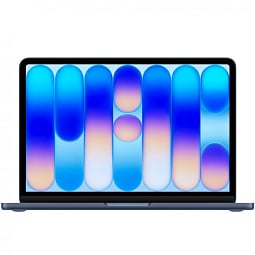Ноутбук Apple MacBook Neo 2026 (A18 Pro, 6C CPU/5C GPU) 8 ГБ, 512 ГБ SSD, Indigo (синий) MHFG4 Гравировка RUS - фото 1