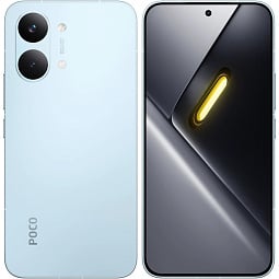 Xiaomi POCO X8 Pro Max 12/512 ГБ Global, голубой - фото 2