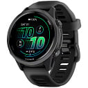 Умные часы Garmin Forerunner 570 42mm Slate Grey Aluminium with Translucent Black/Black Band (010-02970-00)
