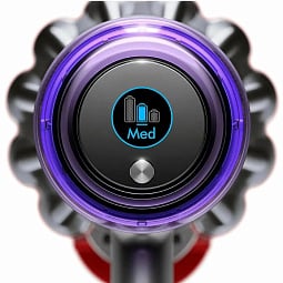 Пылесос Dyson V11 Advanced (SV51) Nickel/Purple, UK - фото 5