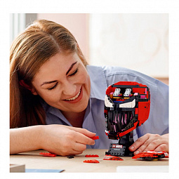 Конструктор LEGO Super Heroes 76199 Карнаж - фото 6