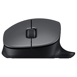Беспроводная мышь Xiaomi Wireless Mouse Comfort Edition (XMWXSB04YM), черная - фото 2