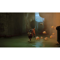 Игра Stray для PlayStation 5 (Русские субтитры) - фото 4