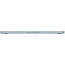 13.6" Ноутбук Apple MacBook Air 13 2026 2560x1664, Apple M5, RAM 24 ГБ, SSD 1 ТБ, 10C CPU/10C GPU, macOS, Sky Blue (MDHK4) - фото 8