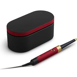 Фен-стайлер Dyson HS08 Airwrap ID Complete Long Diffuse (Curly+Coily), Red Velvet/Gold (Красный бархат/золото) EU - фото 3