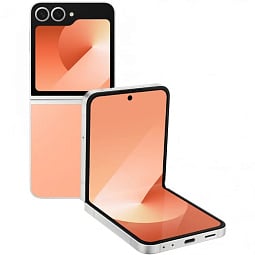 Samsung Galaxy Z Flip 6 5G (SM-F741) 12/256 ГБ, персиковый - фото 2