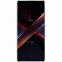 Xiaomi POCO X7 NFC 5G 12/512 ГБ Global, серебристый - фото 2