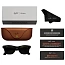 Умные очки Ray-Ban Meta Wayfarer (Gen 2) Matte Black / Polar Gradient Graphite, 150 - 50 Size (M) Уценка - фото 10