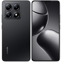 Смартфон Xiaomi 14T 12/256 ГБ Черный RU - фото 6