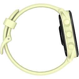 Умные часы Garmin Forerunner 70 Citron (010-04307-02) - фото 5
