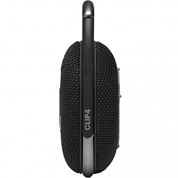 Портативная акустика JBL Clip 4 Черный RU - фото 5