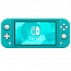 Игровая приставка Nintendo Switch Lite Turquoise - фото 4