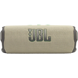 Портативная акустика JBL Flip 7, Бежевый - фото 1