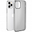 Чехол-накладка для iPhone 13 pro cиликоновый тонированый - фото 2