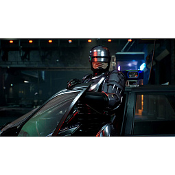Игра RoboCop: Rogue City для PlayStation 5 (Русские субтитры) - фото 2