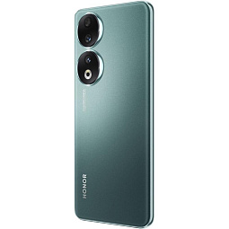 Смартфон Honor 90 12/256 ГБ Изумрудный Зелёный (Emerald Green) - фото 7