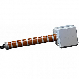 Конструктор LEGO Marvel Super Heroes 76209: Thor's Hammer - фото 3