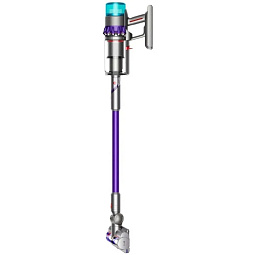 Пылесос Dyson Gen5 Detect Absolute (SV23) UK, Iron/Purple (447038-01) - фото 4