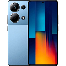 Xiaomi POCO M6 Pro 12/512 ГБ, синий RU - фото 1