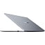 Ноутбук HUAWEI MateBook D14 , Intel Core i5-13420H, RAM 16 ГБ, SSD 1000 ГБ, Intel UHD Graphics, Без ОС, 53014MUB, серый - фото 15