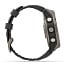 Умные часы Garmin FENIX 8 Pro 51mm Amoled Sapphire Titanium with Graphite/Black Silicone Band (010-03199-11) - фото 16