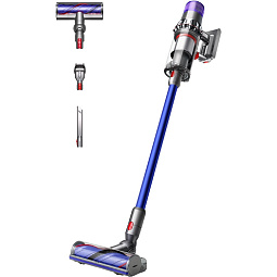 Пылесос Dyson V11 (SV28) 2023, Nickel/Blue, EU - фото 2