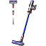 Пылесос Dyson V11 (SV28) 2023, Nickel/Blue, EU - фото 10