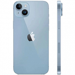 Apple iPhone 14 256GB Голубой EU - фото 2