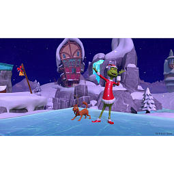 Игра The Grinch Christmas Adventures для PlayStation 5, (Английская версия) - фото 7
