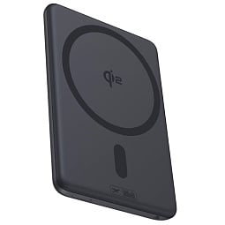 Внешний аккумулятор MagSafe Baseus PicoGo AM31 5000mAh 20W Cosmic Black - фото 2