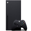 Игровая приставка Microsoft Xbox Series X Black Б/У