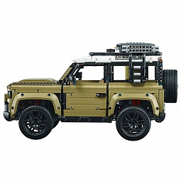 Конструктор LEGO Technic 42110 Land Rover Defender - фото 3